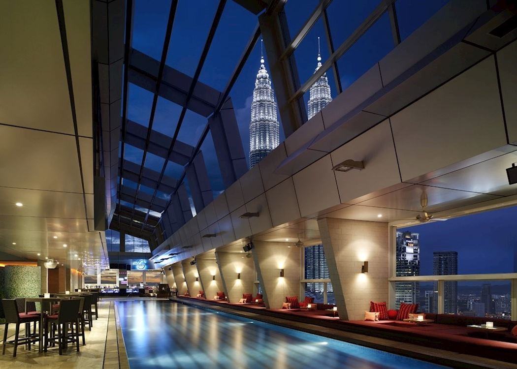 traders hotel kuala lumpur travel weekly